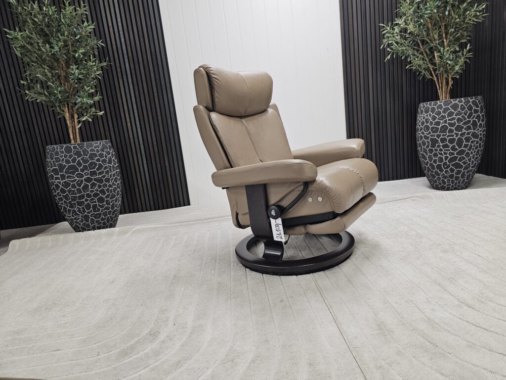 Stressless Magic Elektrisk lenestol med batteri fra Ekornes