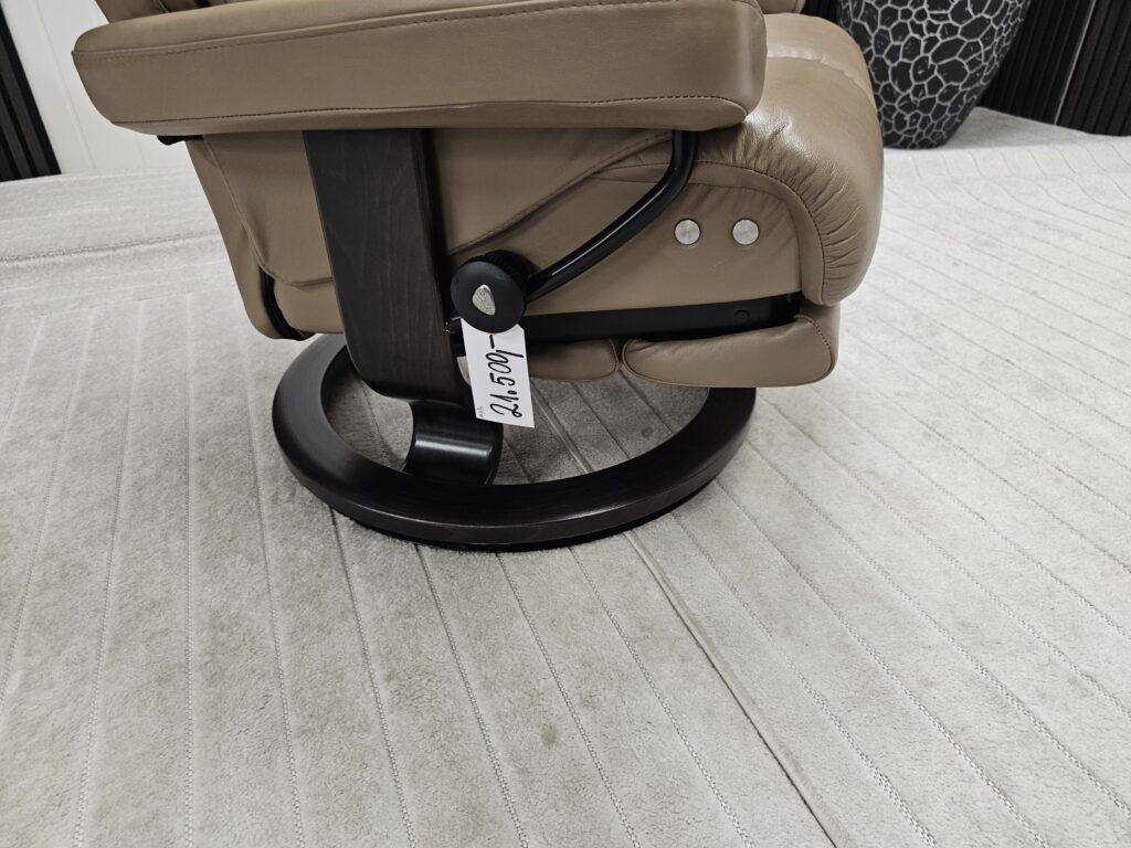 Stressless Magic Elektrisk lenestol med batteri fra Ekornes
