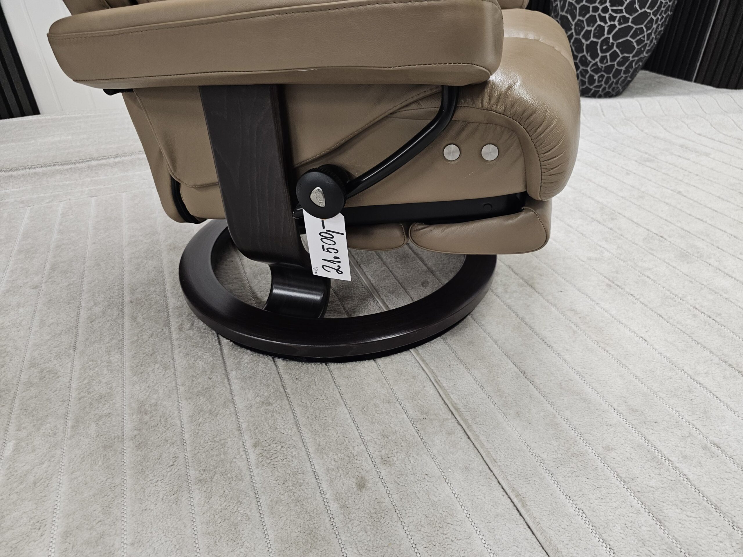 Stressless Magic Elektrisk lenestol med batteri fra Ekornes - Bilde 10