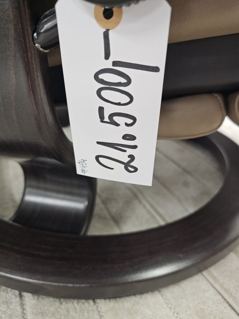 Stressless Magic Elektrisk lenestol med batteri fra Ekornes