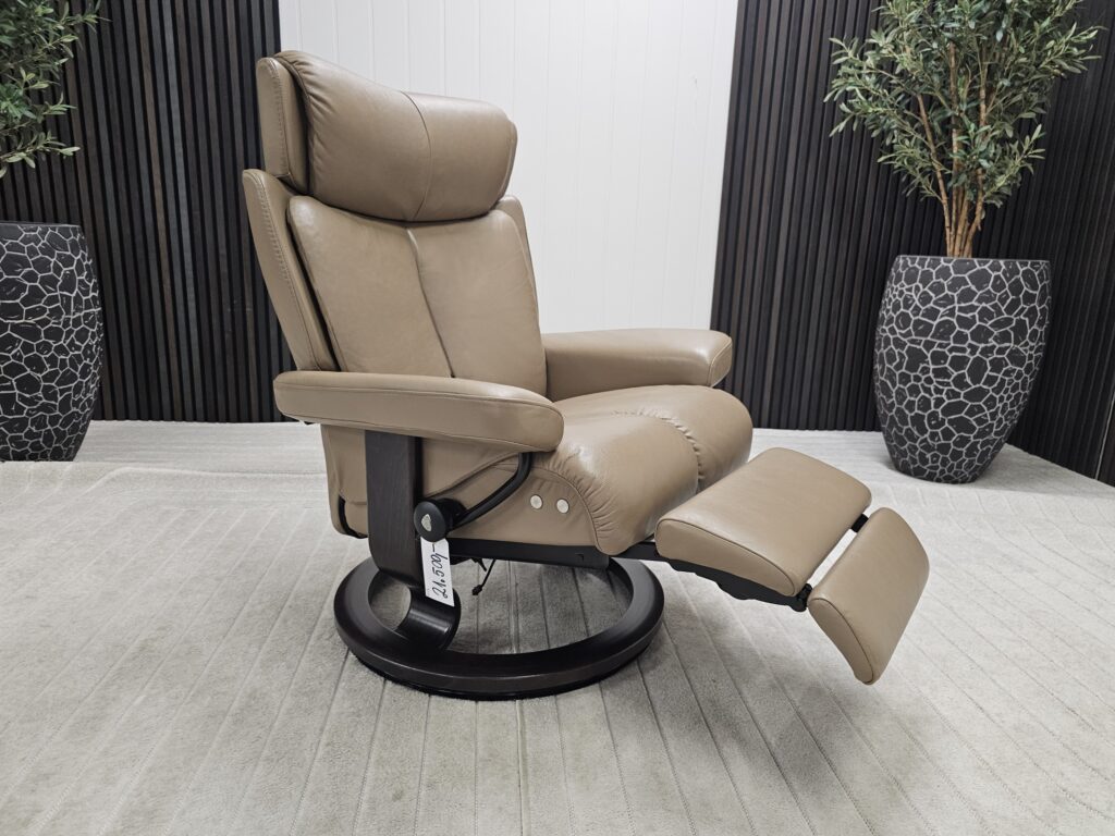 Stressless Magic Elektrisk lenestol med batteri fra Ekornes