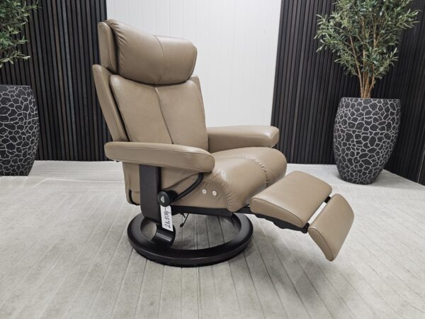 Stressless Magic Elektrisk lenestol med batteri fra Ekornes