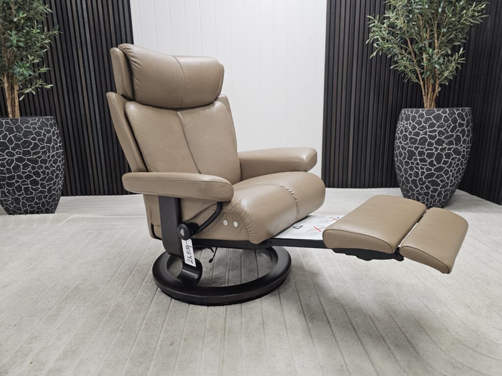 Stressless Magic Elektrisk lenestol med batteri fra Ekornes