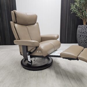 Stressless Magic Elektrisk lenestol med batteri fra Ekornes