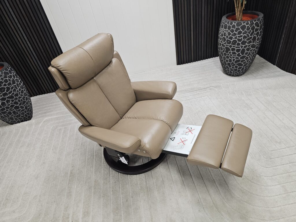 Stressless Magic Elektrisk lenestol med batteri fra Ekornes
