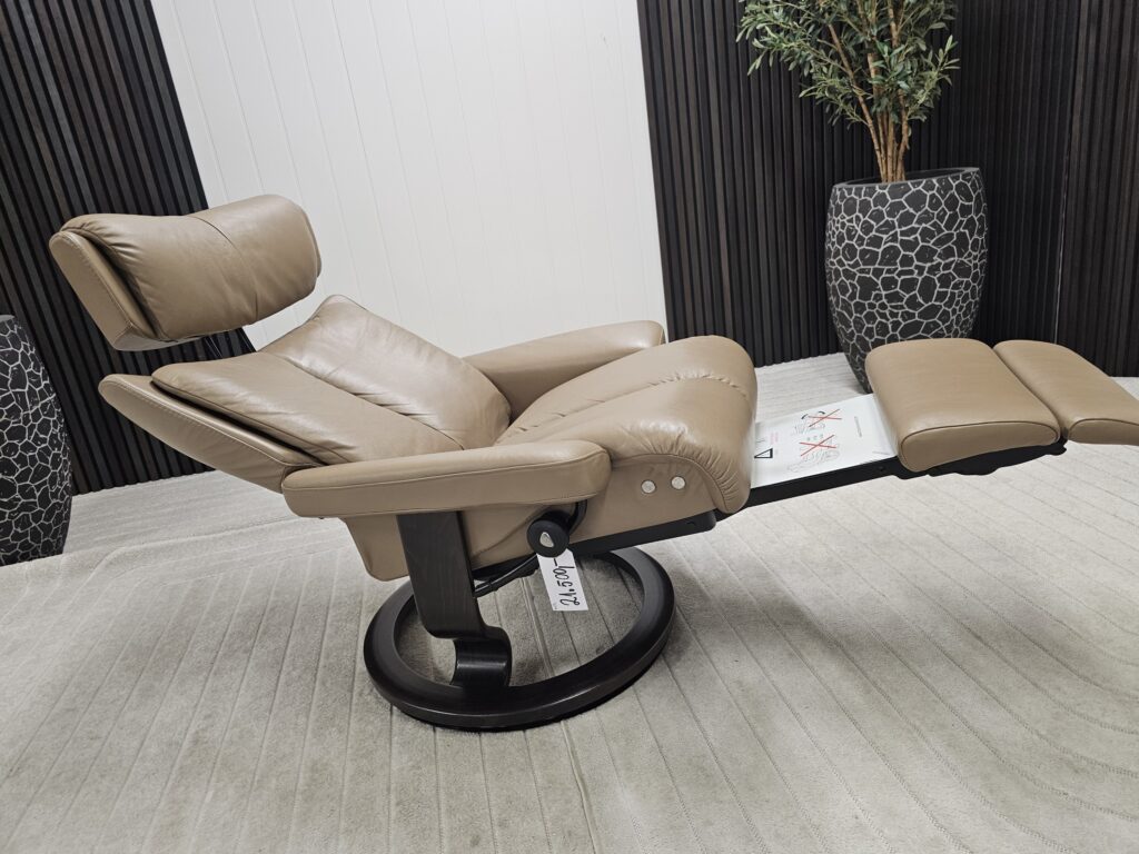 Stressless Magic Elektrisk lenestol med batteri fra Ekornes