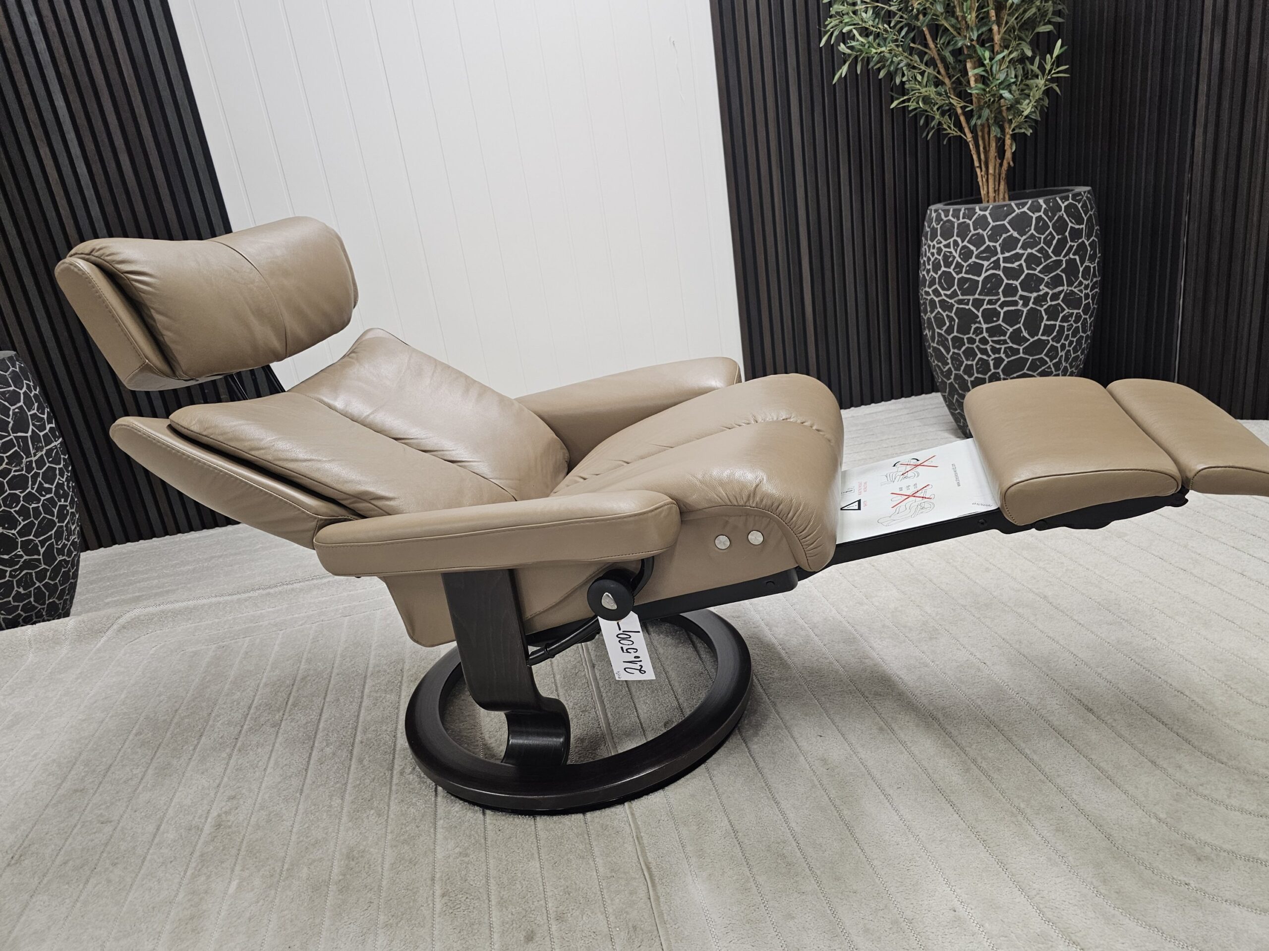 Stressless Magic Elektrisk lenestol med batteri fra Ekornes - Bilde 2