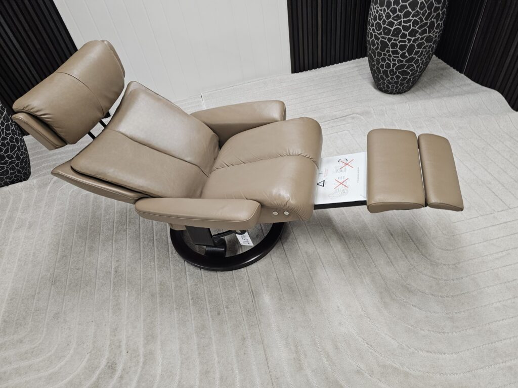 Stressless Magic Elektrisk lenestol med batteri fra Ekornes