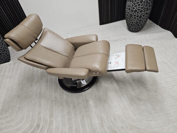 Stressless Magic Elektrisk lenestol med batteri fra Ekornes