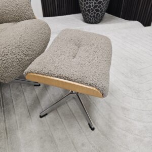 Conform Air lenestol m/krakk i fåreskinn - Bilde 7
