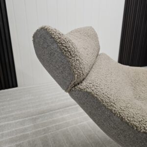Conform Air lenestol m/krakk i fåreskinn - Bilde 12