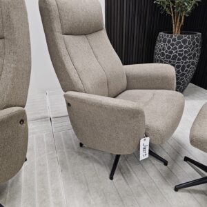 2 stk.  IMG lenestol med krakk - Bilde 9