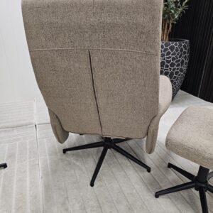 2 stk.  IMG lenestol med krakk - Bilde 8