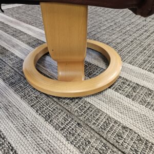 Stressless Reno Medium lenestol med krakk - Bilde 6