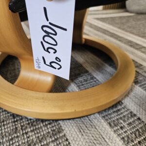 Stressless Reno Medium lenestol med krakk - Bilde 7