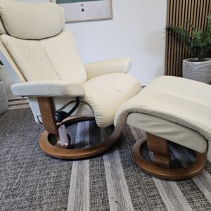 Stressless Magic Medium lenestol m/krakk