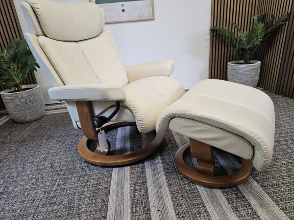 Stressless Magic Medium lenestol m/krakk