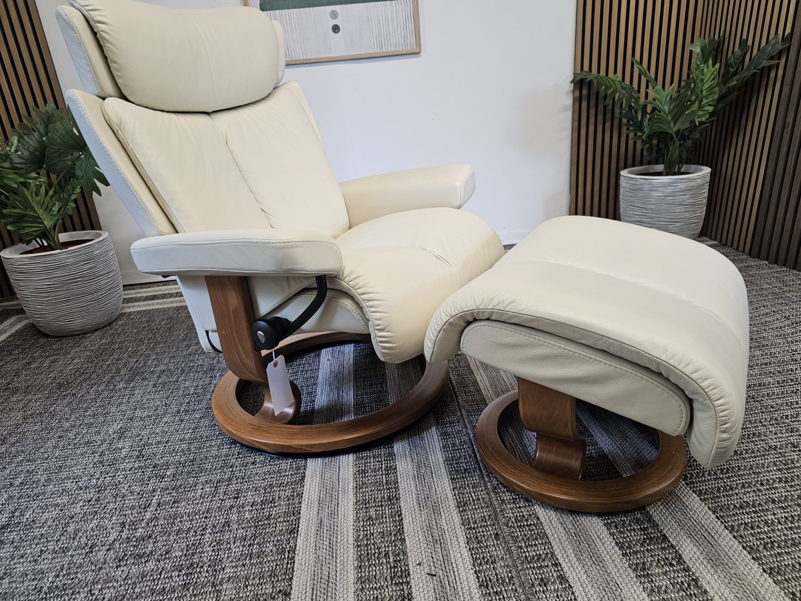 Stressless Magic Medium lenestol m/krakk - Bilde 1