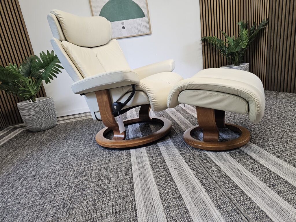Stressless Magic Medium lenestol m/krakk
