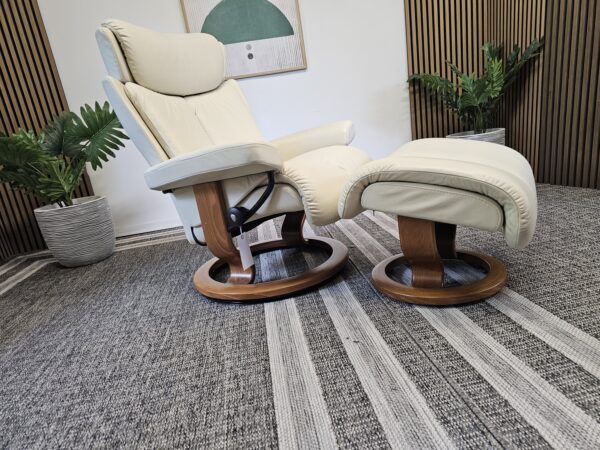 Stressless Magic Medium lenestol m/krakk