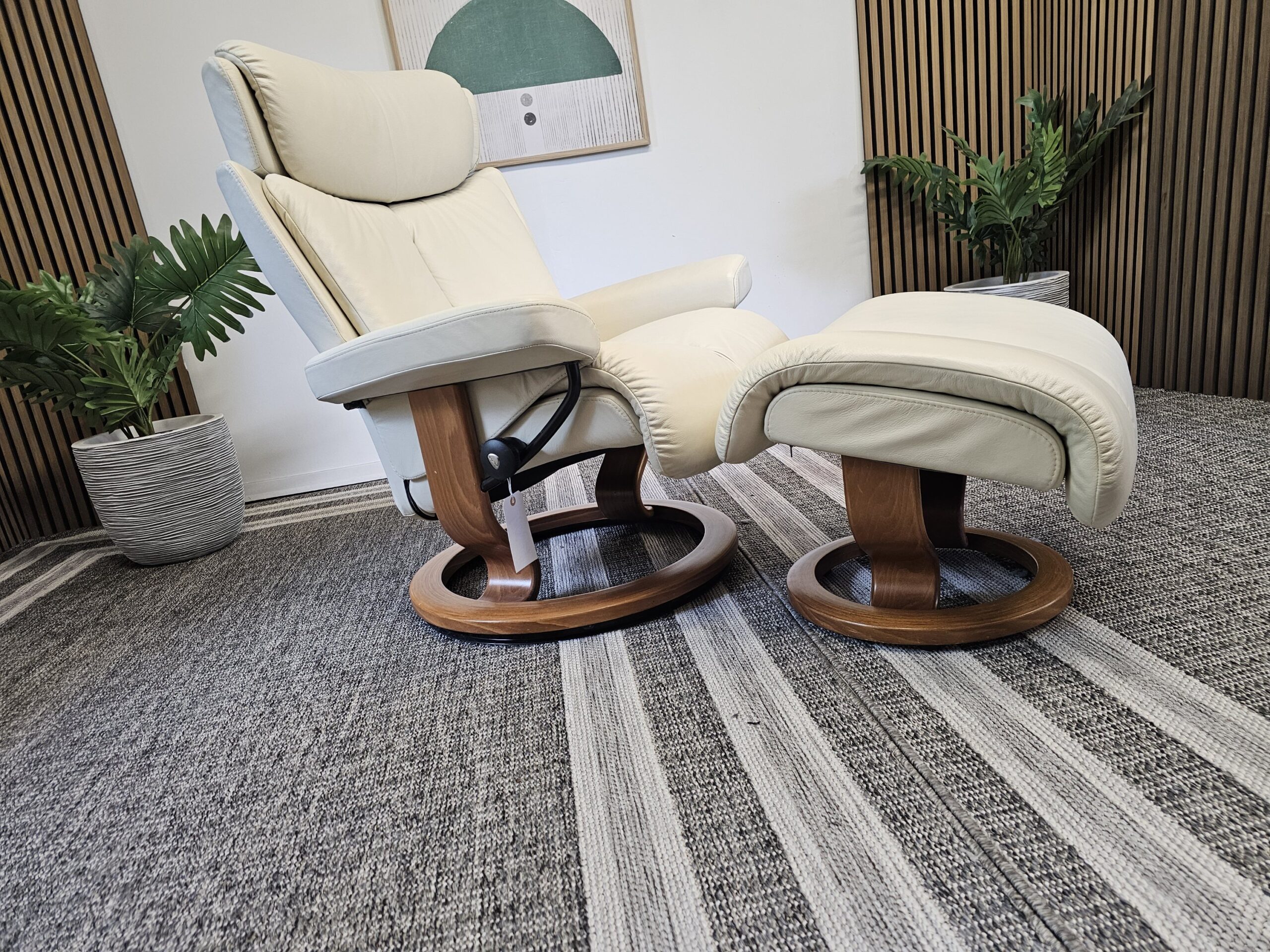 Stressless Magic Medium lenestol m/krakk - Bilde 4