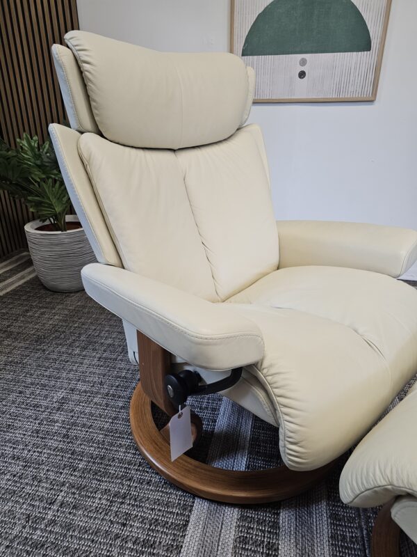 Stressless Magic Medium lenestol m/krakk