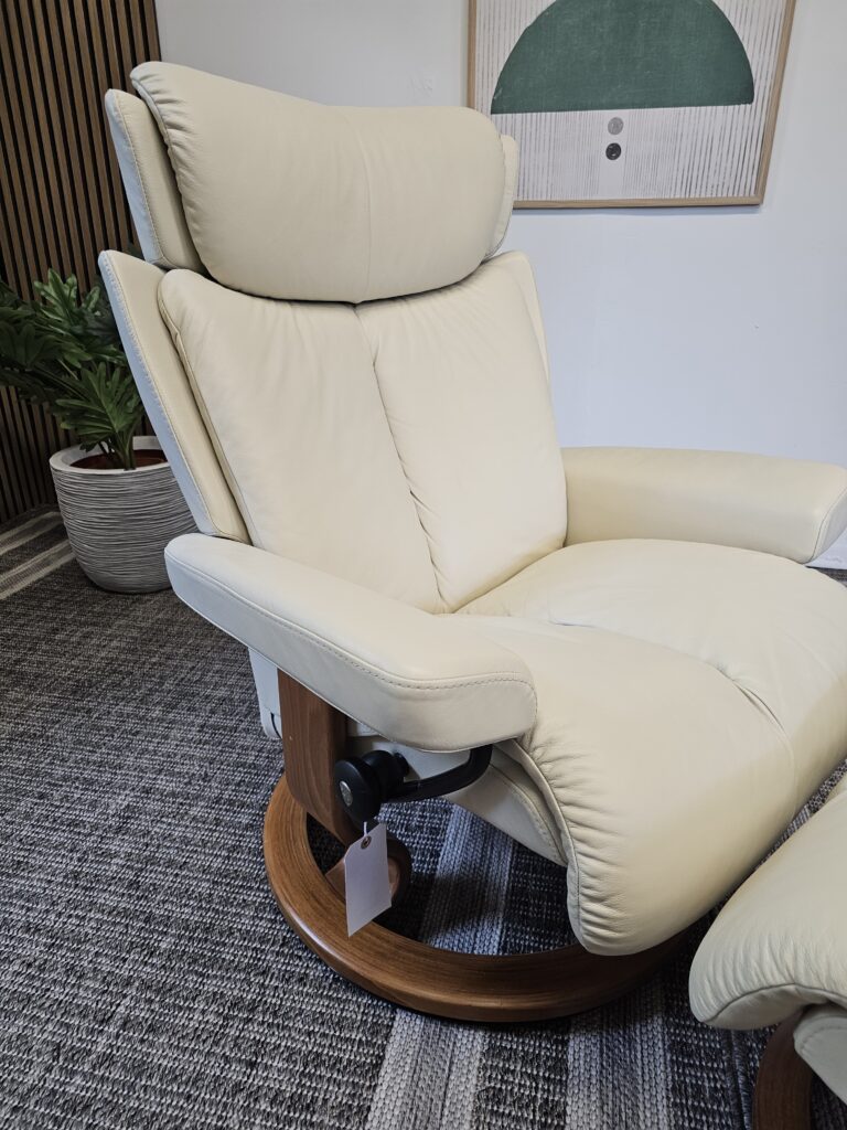 Stressless Magic Medium lenestol m/krakk