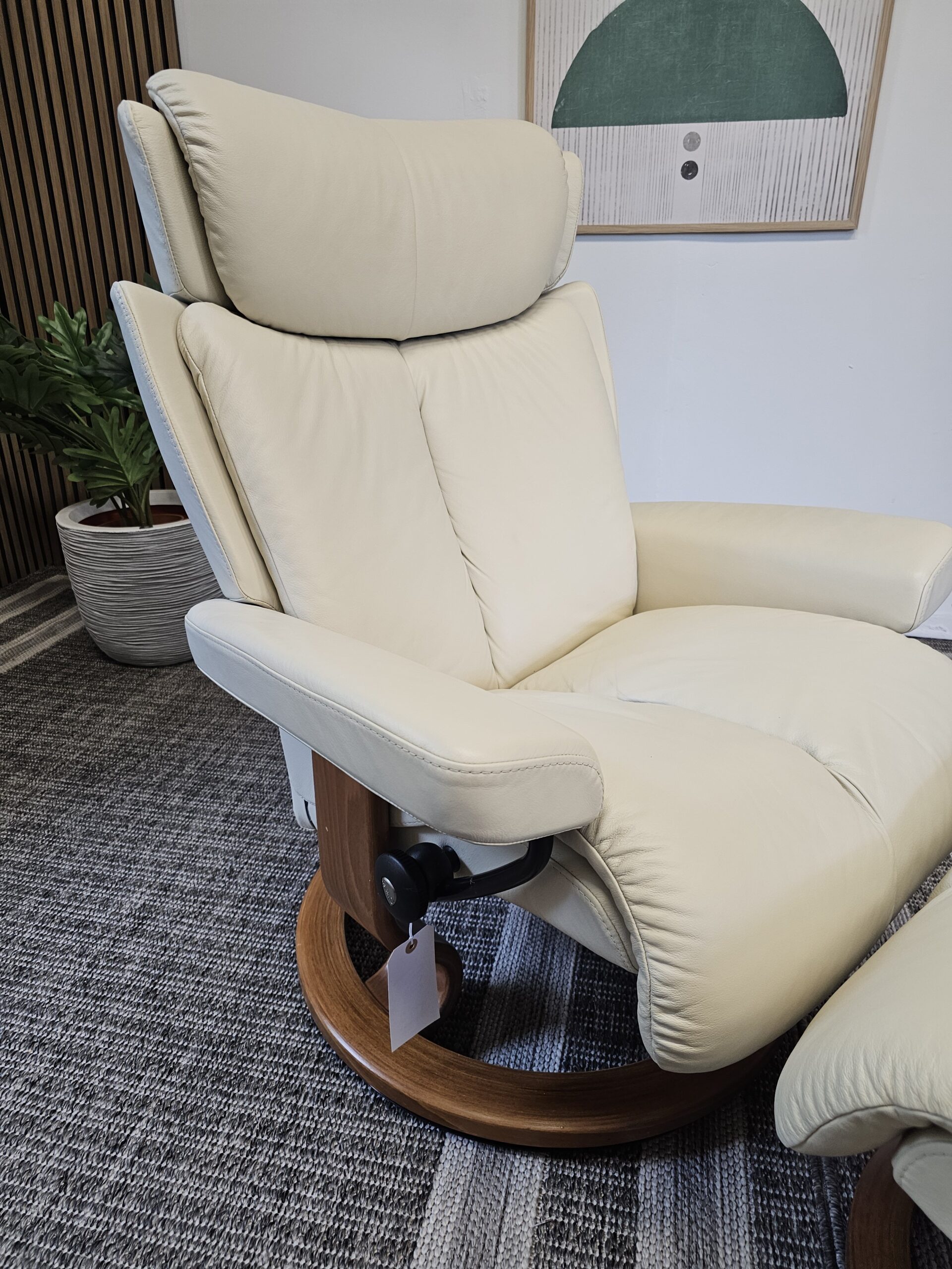 Stressless Magic Medium lenestol m/krakk - Bilde 15