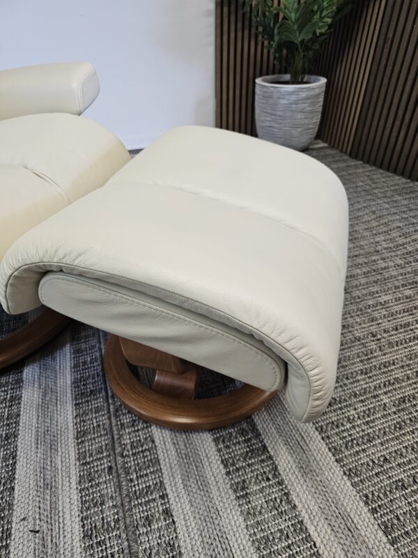Stressless Magic Medium lenestol m/krakk