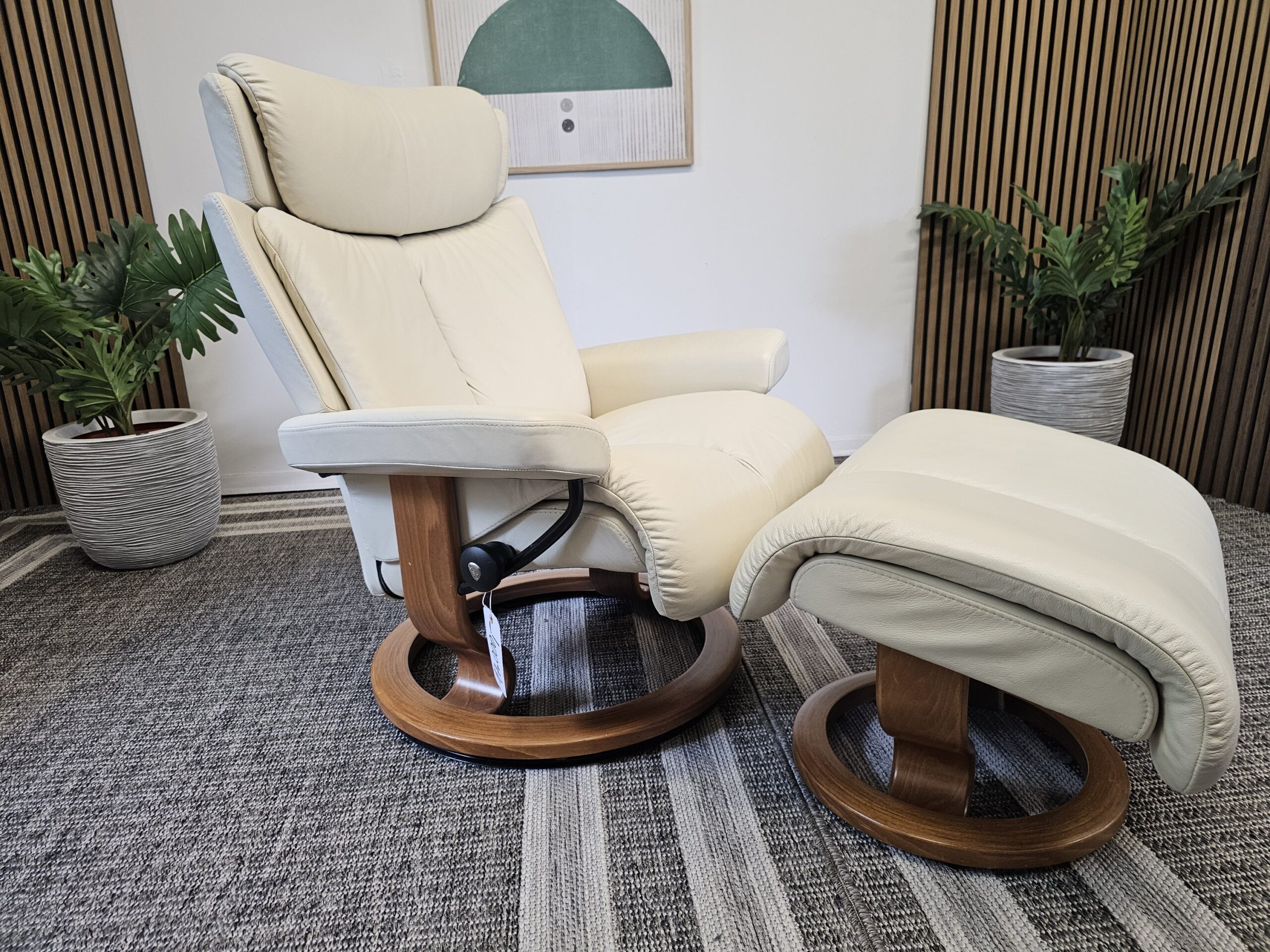 Stressless Magic Medium lenestol m/krakk - Bilde 3