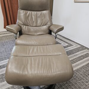 Stressless View Signature lenestol med krakk - Bilde 5