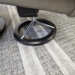 Stressless View Signature lenestol med krakk - Bilde 6