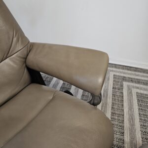 Stressless View Signature lenestol med krakk - Bilde 15