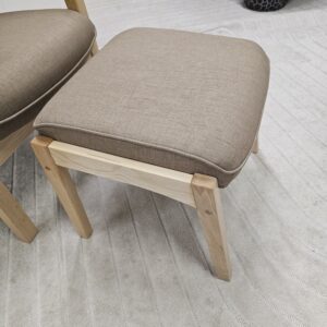 Sitwell Zenit lenestol med krakk - Bilde 14