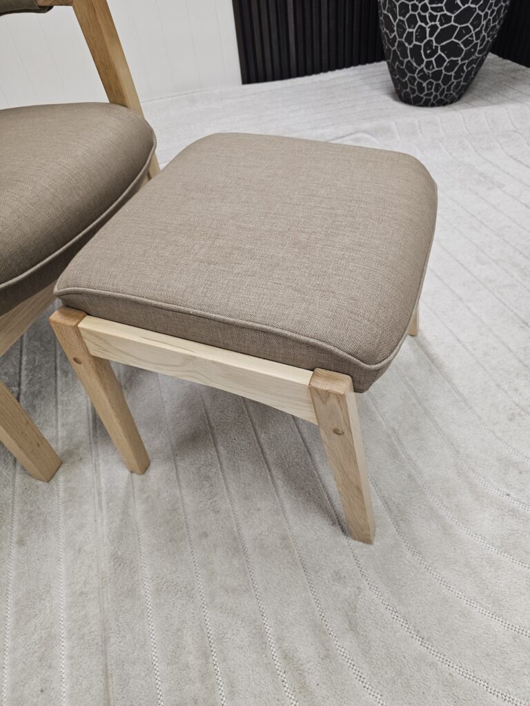 Sitwell Zenit lenestol med krakk