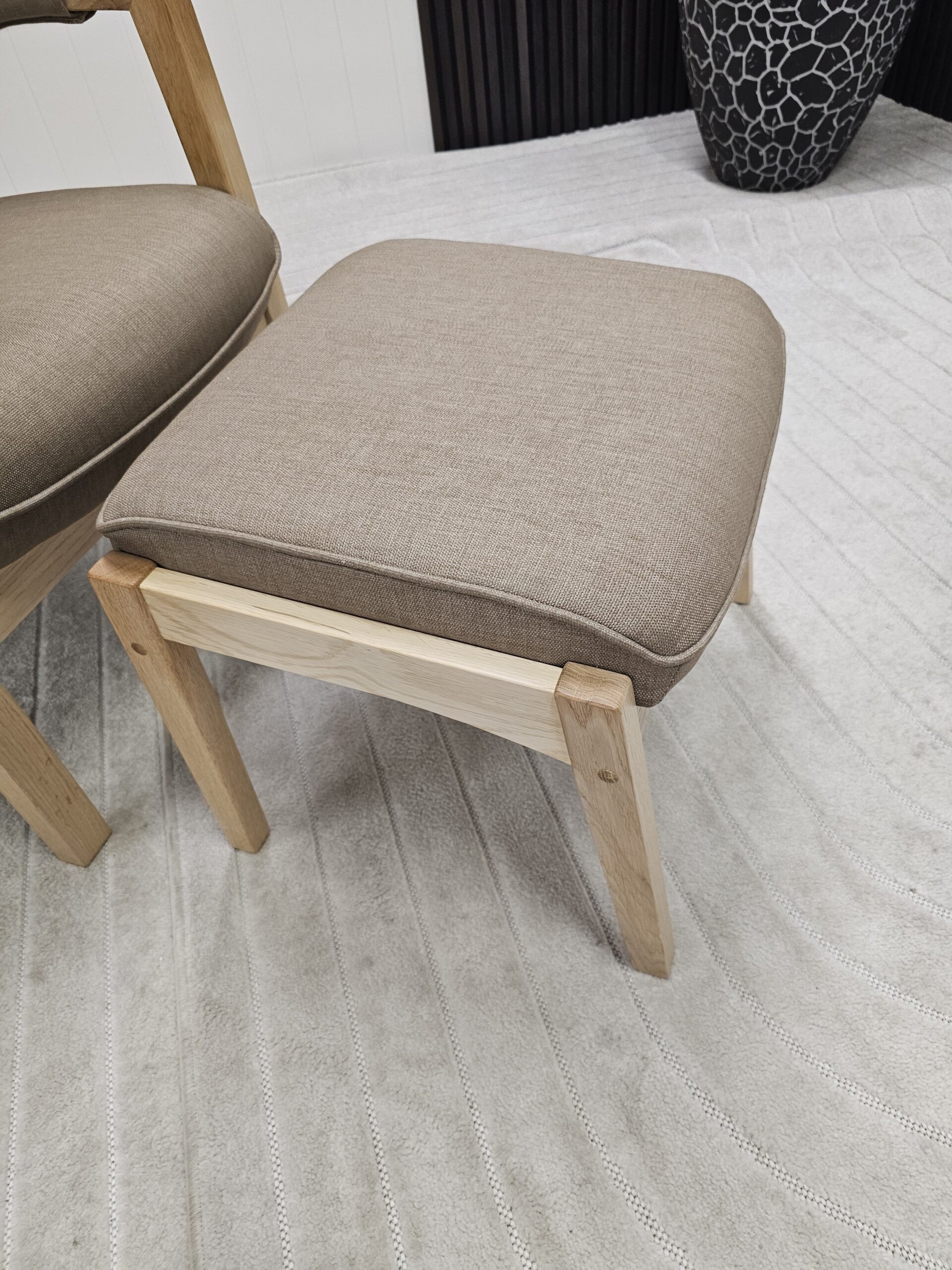 Sitwell Zenit lenestol med krakk - Bilde 14