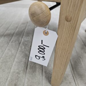 Sitwell Zenit lenestol med krakk - Bilde 11