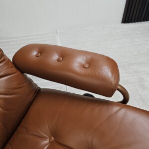 Ikonisk Stressless Original 1974 lenestol med krakk fra Ekornes - Bilde 6