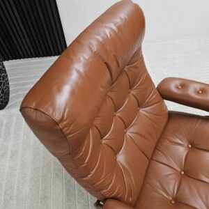 Ikonisk Stressless Original 1974 lenestol med krakk fra Ekornes - Bilde 13