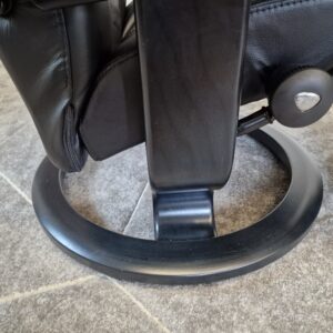 Stressless® Wing lenestol med krakk - Bilde 6