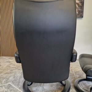 Stressless® Wing lenestol med krakk - Bilde 14