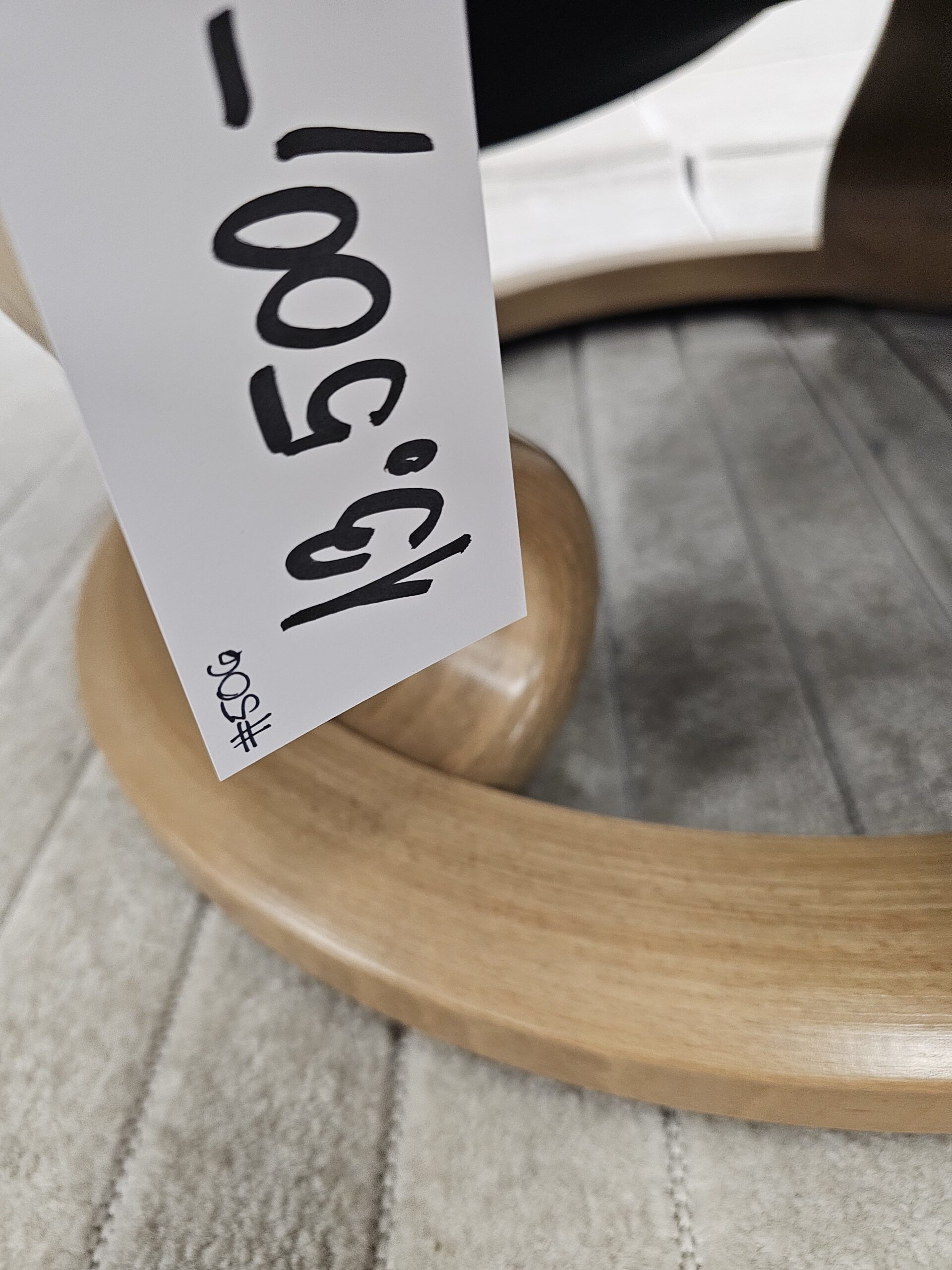 Stressless Wing lenestol med krakk - Bilde 7