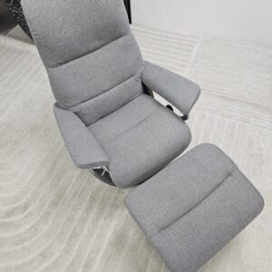 Stressless® View Signature lenestol med krakk - Bilde 13