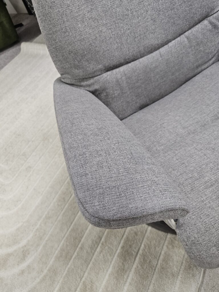 Stressless® View Signature lenestol med krakk