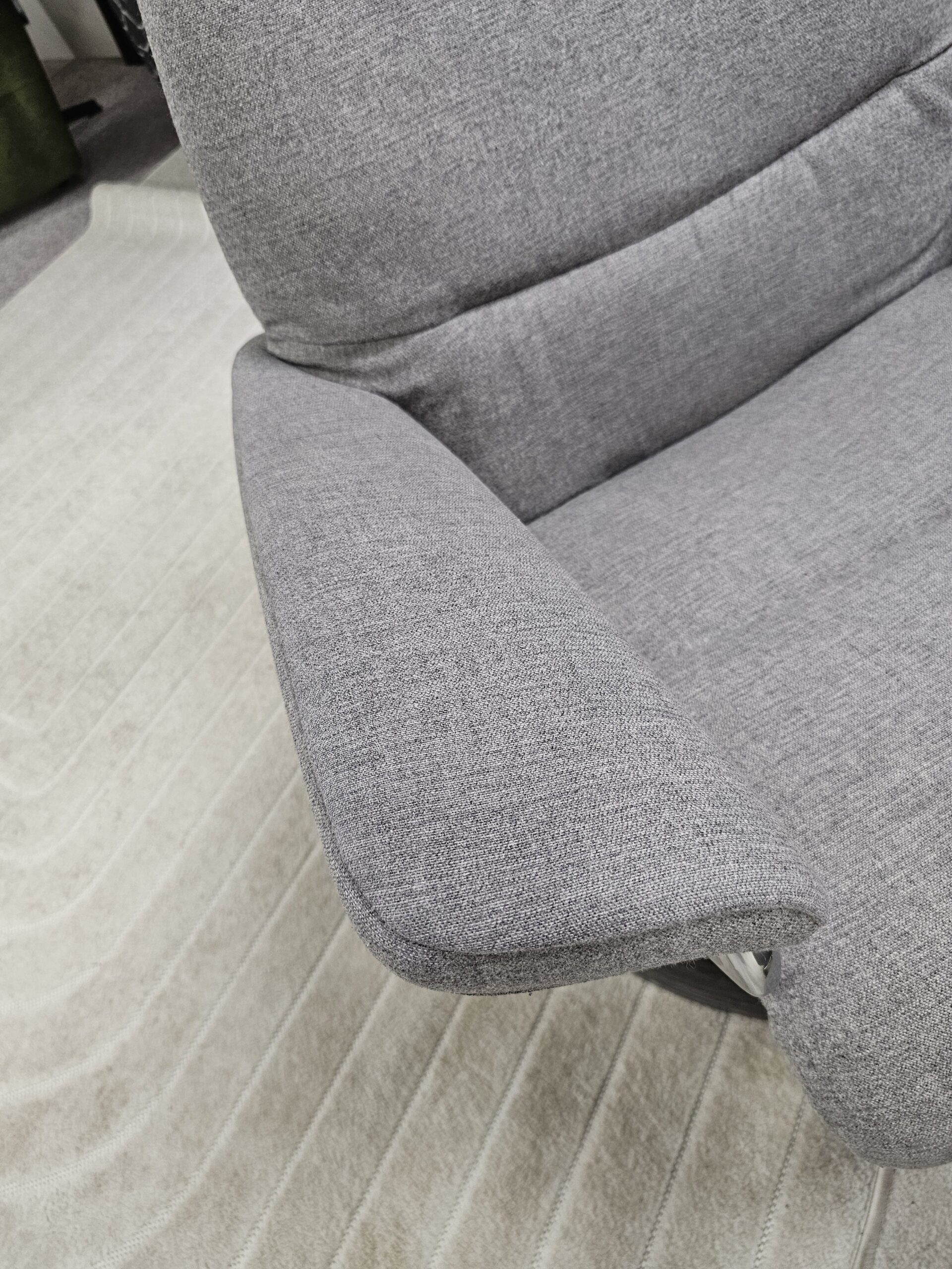 Stressless® View Signature lenestol med krakk - Bilde 8