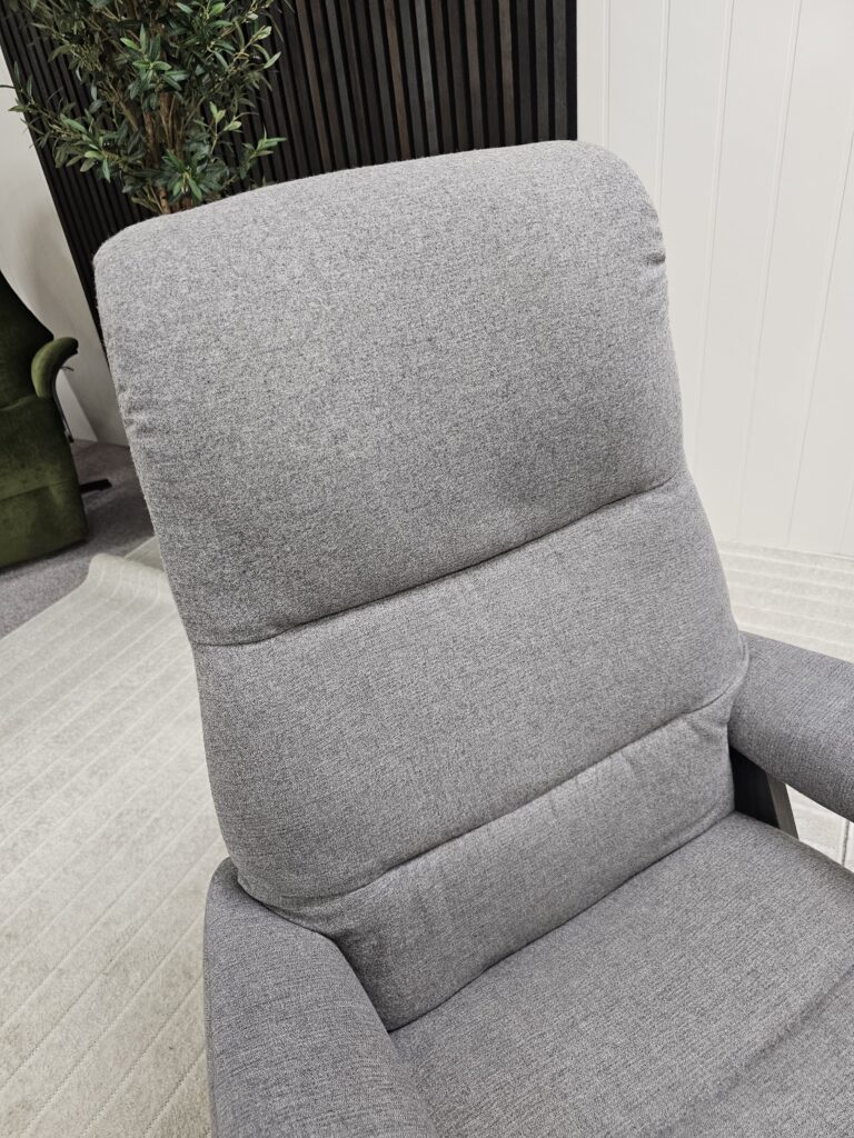 Stressless® View Signature lenestol med krakk