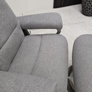 Stressless® View Signature lenestol med krakk - Bilde 7