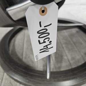 Stressless® View Signature lenestol med krakk - Bilde 5