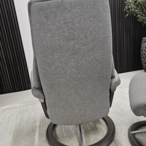 Stressless® View Signature lenestol med krakk - Bilde 6