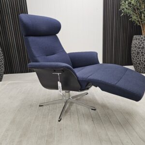 Conform Timeout hvilestol med integrert fothviler - Bilde 4